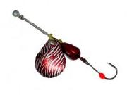 Блесна Инстинкт Catcher Chub 2.5г Red фотография