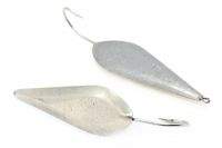 Блесна отвесная РВС Ладога 13г никель фотография