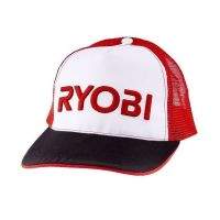 Кепка Ryobi Cap Mesh красная Фотографія
