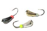 Мормышка Riga Чесночинка с лыской фотография