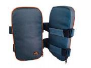 Наколінники ПМ Comfort Gray зимові на блискавці 21*33*5cm ZM124974 Фотографія