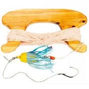 Оснащення на сома Бехтер Урез 064 восьминіг 310г Фотографія