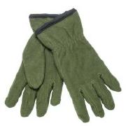 Рукавички РЛ полар-фліс Thinsulate олива Фотографія