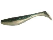Силикон Fishup Wizzle Shad 5.0" 201-Bluegill-Perl 4шт фотография