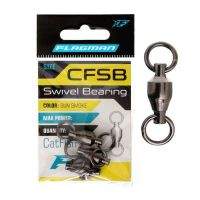 Вертлюг на подшипнике Flagman CFSB CatFish Swivel Bearing №5 65кг 3шт фотография