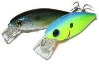 Воблер Jackall Chubble-SR 65F Фотографія