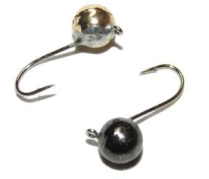 Мормышка Riga шар с петелькой 101 фотография