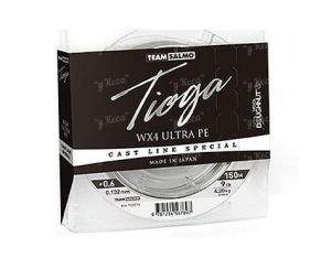 Шнур Team Salmo Tioga WX4 Ultra PE фотография