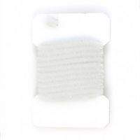 Синель Strike Cactus Chenille - White фотография