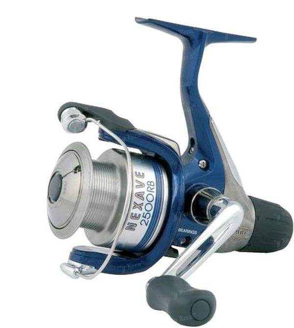 Катушка Shimano Nexave 3000SRC 2al NEX3000SRC фотография