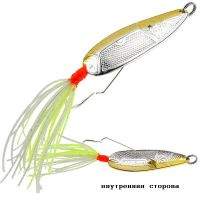 Блесна RB (Русская блесна) Панча незацепляйка 10г 04 фотография