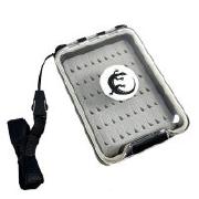 Коробка для мормышек ЧС водонепроницаемая 10.5*7.7*5.5см фотография