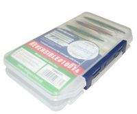 Коробка Reversible 10014 для воблерів Фотографія