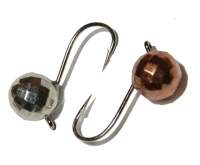 Мормышка Riga шар граненый 104 фотография