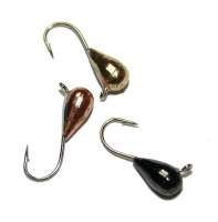 Мормышка Riga капля с петелькой 116 фотография