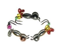 Мормышка Riga головастик с цепочкой 148с фотография