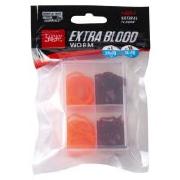 Мотиль Lucky John Extra Blood Worm 140201-MIX1 200шт Фотографія