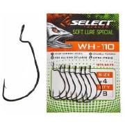 Гачки офсетні Select WH-110 №01 5шт Фотографія