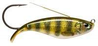 Воблер Rapala Weedless Shad WSD08 PEL фотография