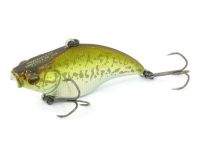 Воблер Megabass Vibration-X Jr. (Rattle in) 65S G Bass Фотографія