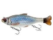 Воблер Savage Gear 3D Hard Pulsetail 130SS Roach фотография