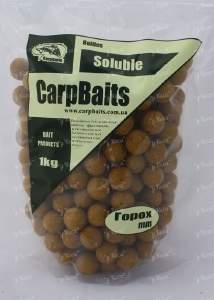 Бойли порошать CarpBaits 18мм 1кг Фотографія