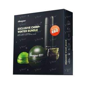 Набір ехолот Deeper Chirp  Sonar Winter Bundle Фотографія