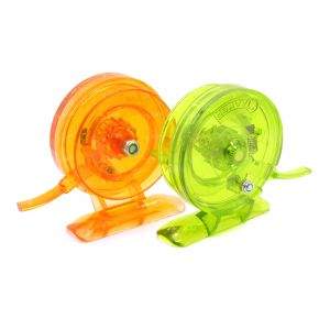 Катушка инерционная Сталкер с курком фотография