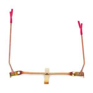 Подставка под зимнюю удочку Salmo Ice Rod Rack ZT-100 фотография