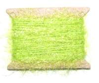 Синель блестящая 4Trouts PolyChenille Chartreuse фотография