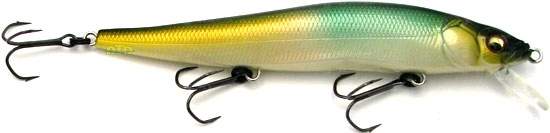 Воблер Megabass Vision 110 Oneten Ito Natural  фотография