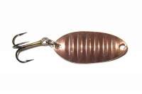 Блесна BoRich Yutan 1.5г Медь фотография