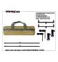 Набор стоек и буз баров World4carp Stand Kit Universal 2 coyot w209c фотография