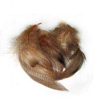 Пір'я селезня Strike Mallard Duck - Light Brown (світло-коричневі) Фотографія