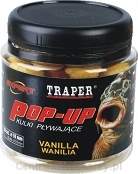 Бойлы Traper Pop-Up 50g 18mm Ochotka (мотыль) фотография