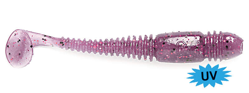 Силикон Lucky John Tioga 3.4" фотография