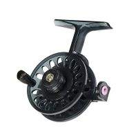 Катушка инерционная Lucky John Ice Wheel фотография