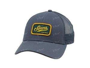 Кепка Simms Retro Trucker Anvil Фотографія