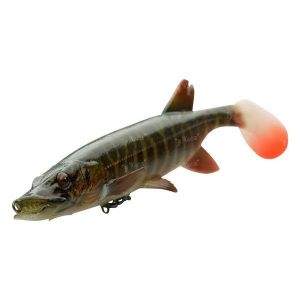 Силікон Savage Gear 4D Pike Shad Фотографія