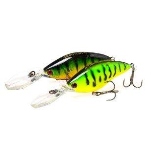 Воблер Grows Culture 3D Crank 65 Фотографія