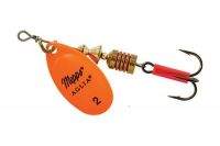 Блесна Mepps Aglia 2 Fluo Orange фотография