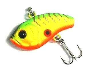 Воблер Strike Pro Mini Vibe 25 фотография