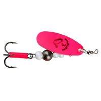 Блесна Savage Gear Caviar Spinner 3 9.5г 08-Fluo Pink фотография