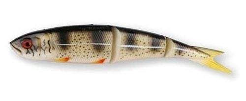 Силикон Savage Gear LB Soft 4Play Swim n Jerk 9.5см 15-Zander (42183) 4шт фотография