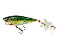 Воблер Heddon Pop&#039;N Image 79F X9220D BB-Baby Bass Фотографія