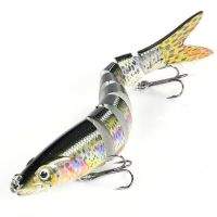 Воблер Seal Gudgeon 8-Sections 135S z05c-03 фотография