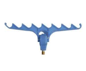 Тримач вудилищ (гребінка) Carp Zoom Crest Rod Rest 9*23см CZ1425 Фотографія