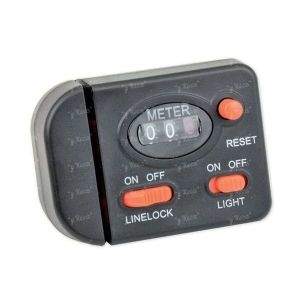 Счетчик вымотки лески Carp Zoom Line counter CZ4238 фотография