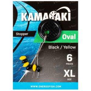 Стопора силиконовые Kamasaki фотография