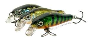 Воблер Strike Pro Archback 35 фотография